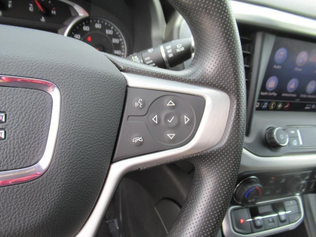 used 2022 GMC Acadia car, priced at $25,484