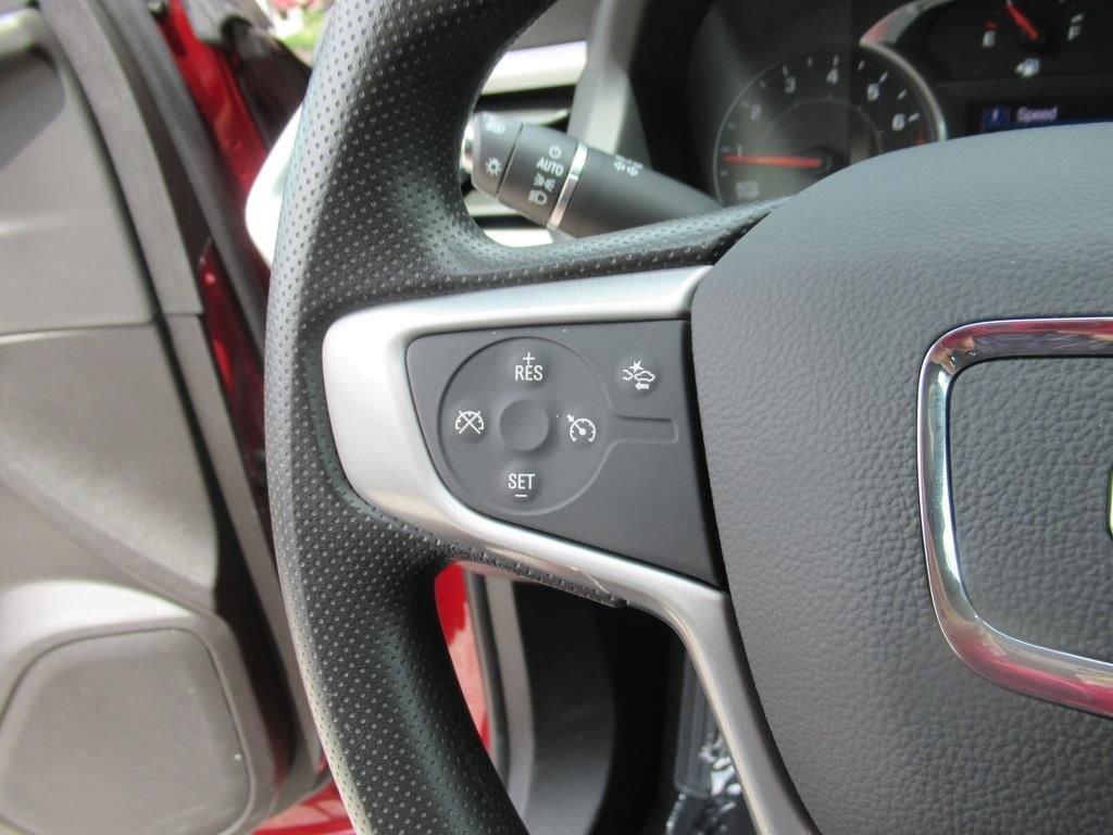 used 2022 GMC Acadia car, priced at $25,484