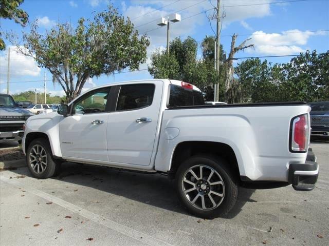 used 2020 GMC Canyon car, priced at $31,495