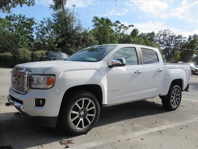 used 2020 GMC Canyon car, priced at $31,495