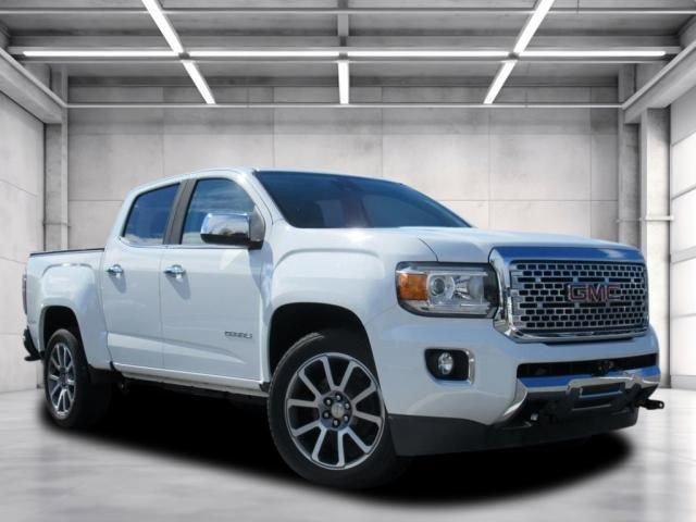 used 2020 GMC Canyon car, priced at $32,999