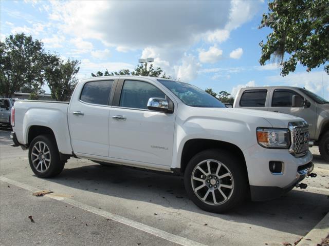 used 2020 GMC Canyon car, priced at $31,395