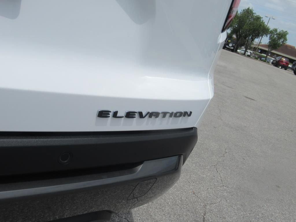 new 2025 GMC Terrain car, priced at $31,395