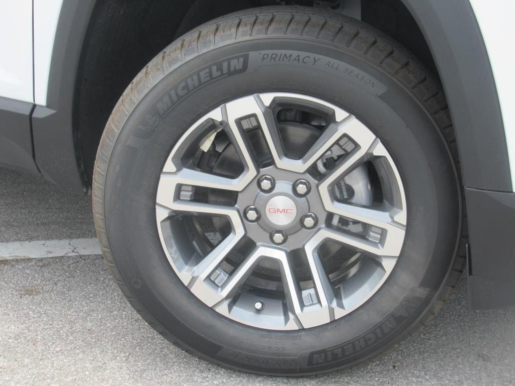 new 2025 GMC Terrain car, priced at $31,395