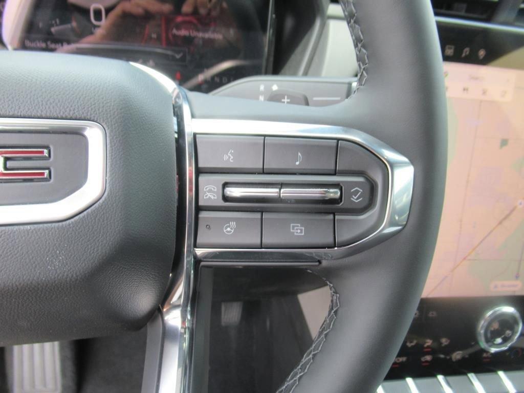 new 2025 GMC Terrain car, priced at $31,395
