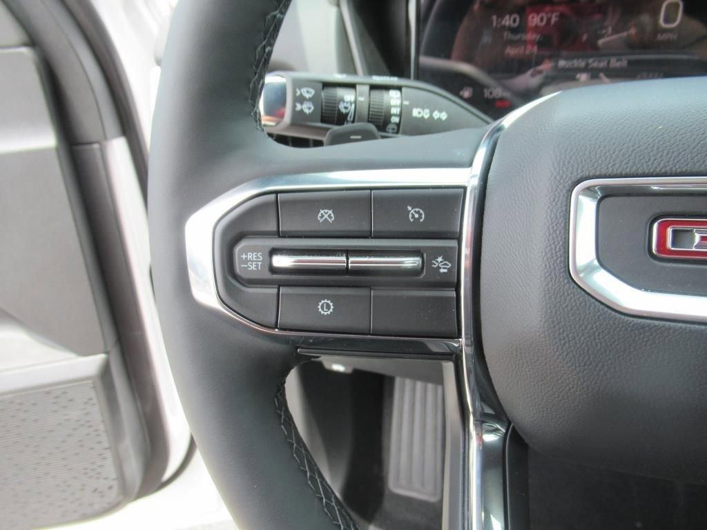 new 2025 GMC Terrain car, priced at $31,395