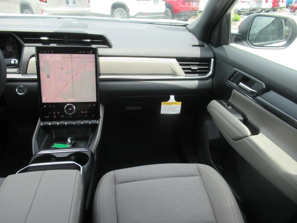 new 2025 GMC Terrain car, priced at $31,395