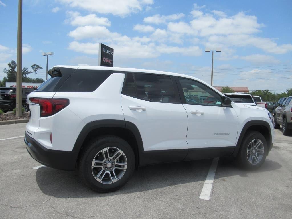 new 2025 GMC Terrain car, priced at $31,395