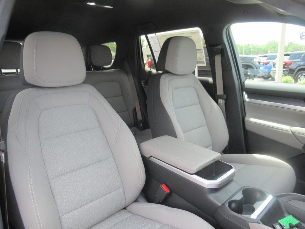 new 2025 GMC Terrain car, priced at $31,395