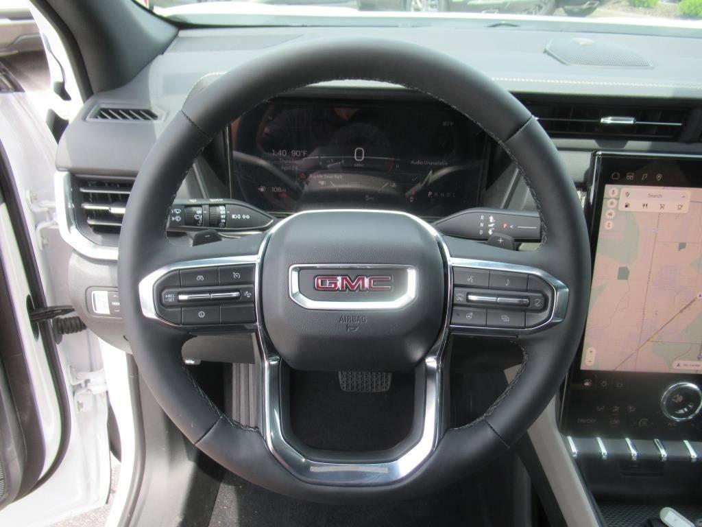 new 2025 GMC Terrain car, priced at $31,395
