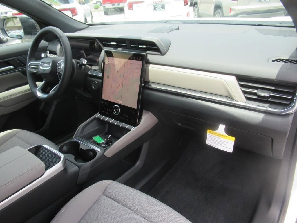 new 2025 GMC Terrain car, priced at $31,395