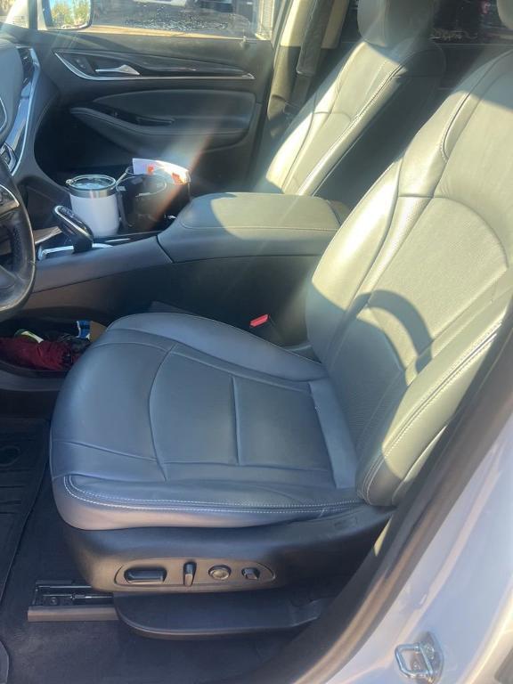 used 2021 Buick Enclave car, priced at $23,995