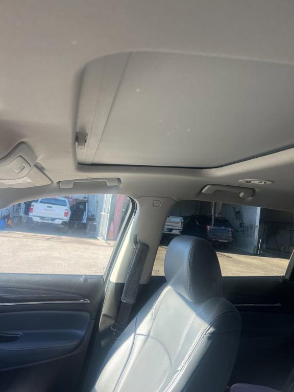 used 2021 Buick Enclave car, priced at $23,995