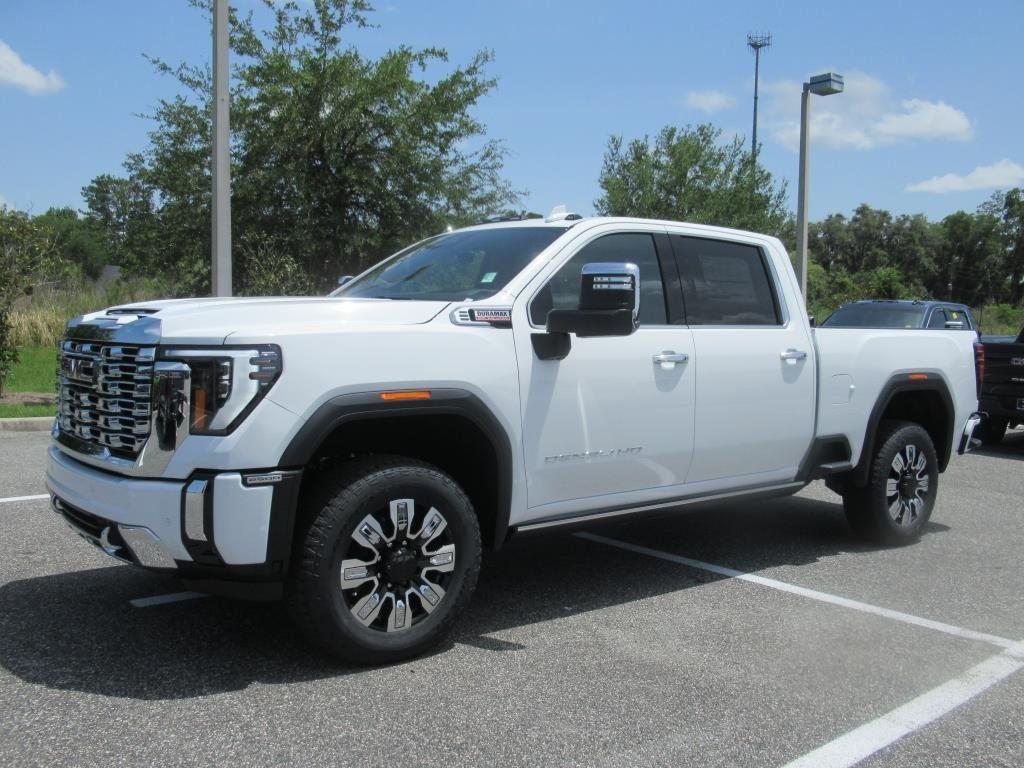 new 2025 GMC Sierra 2500 car, priced at $88,015