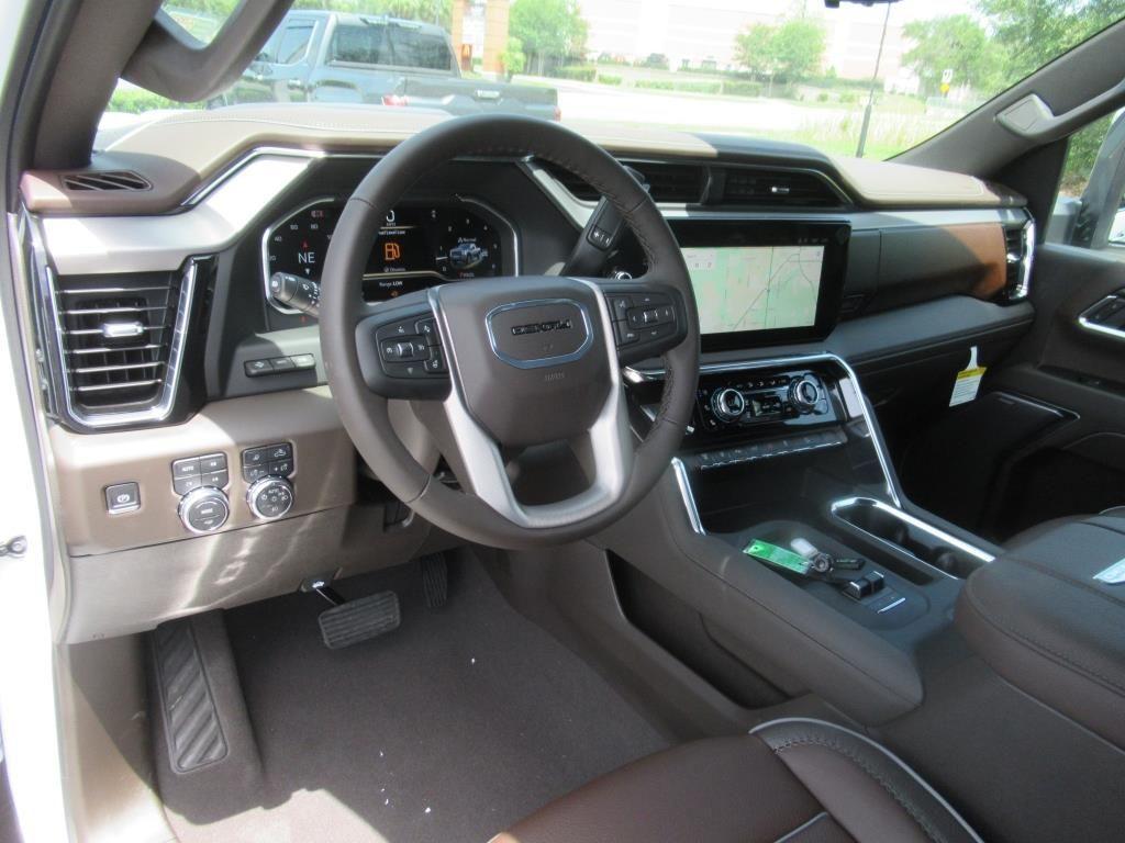 new 2025 GMC Sierra 2500 car, priced at $88,015