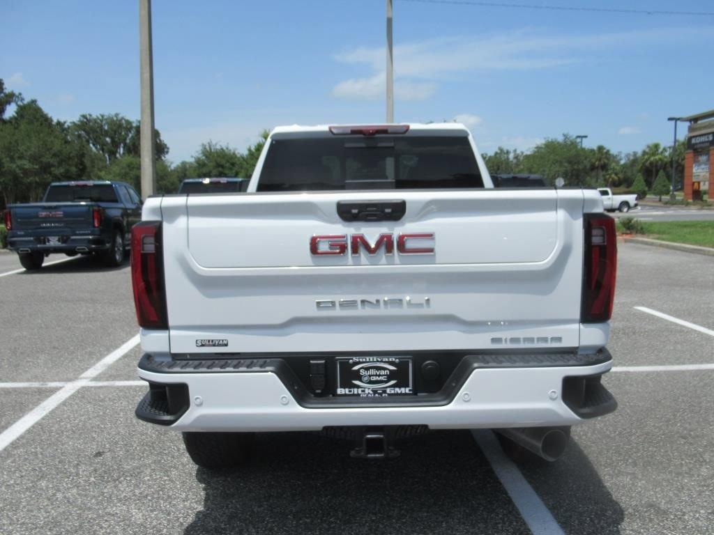 new 2025 GMC Sierra 2500 car, priced at $81,202
