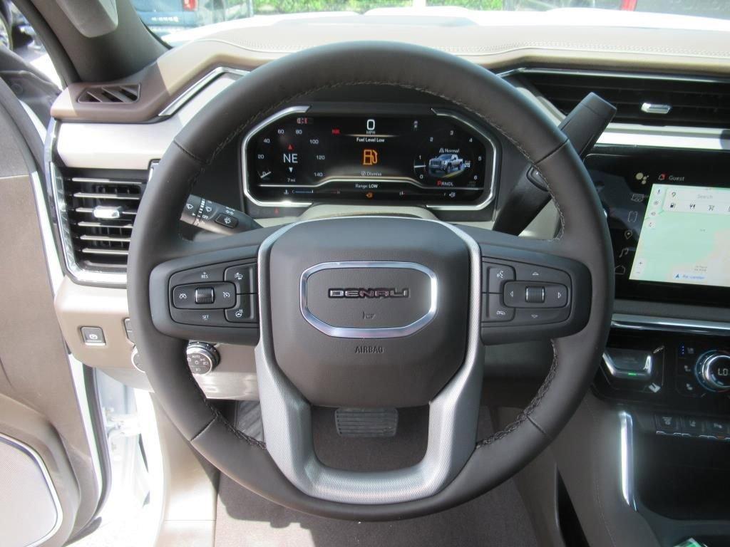 new 2025 GMC Sierra 2500 car, priced at $81,202