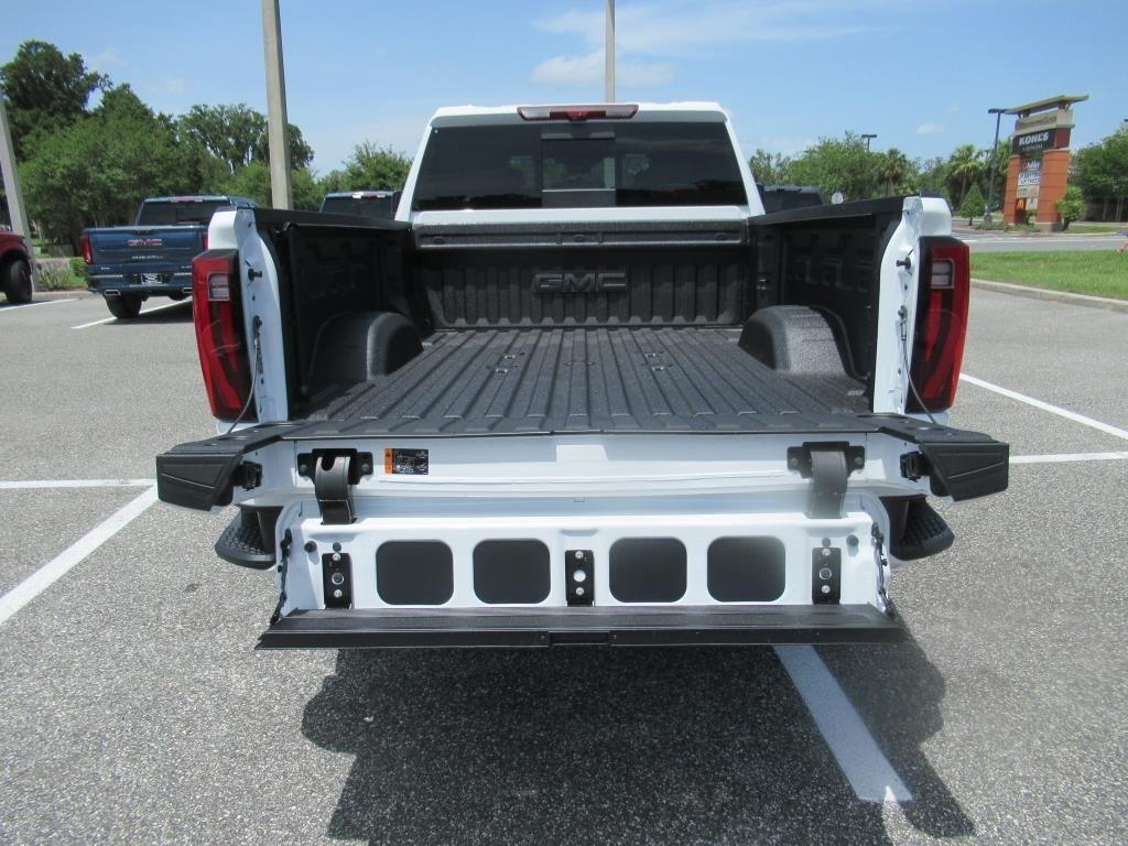 new 2025 GMC Sierra 2500 car, priced at $88,015