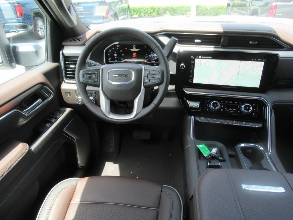 new 2025 GMC Sierra 2500 car, priced at $88,015