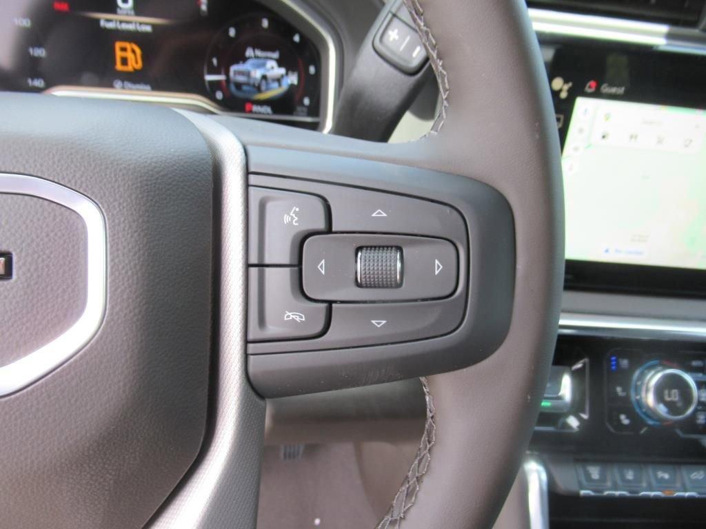 new 2025 GMC Sierra 2500 car, priced at $81,202