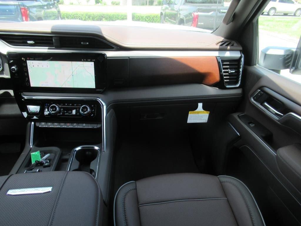 new 2025 GMC Sierra 2500 car, priced at $81,202