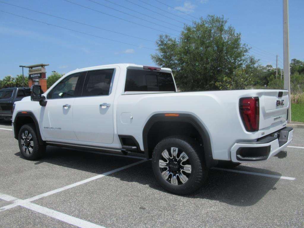 new 2025 GMC Sierra 2500 car, priced at $81,202