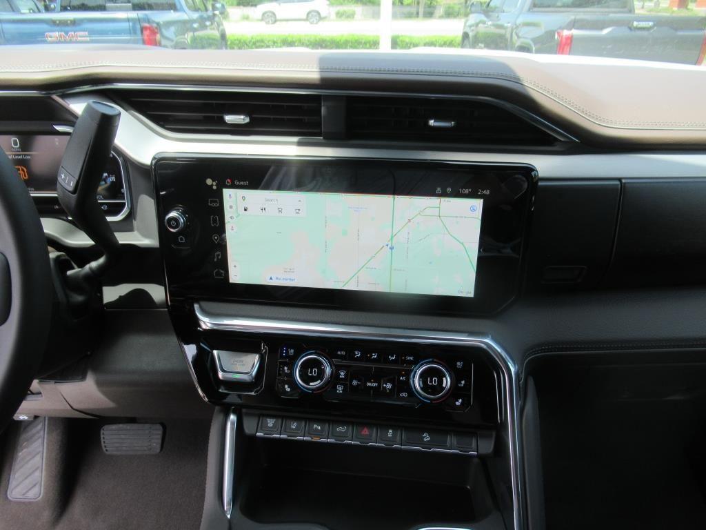 new 2025 GMC Sierra 2500 car, priced at $88,015