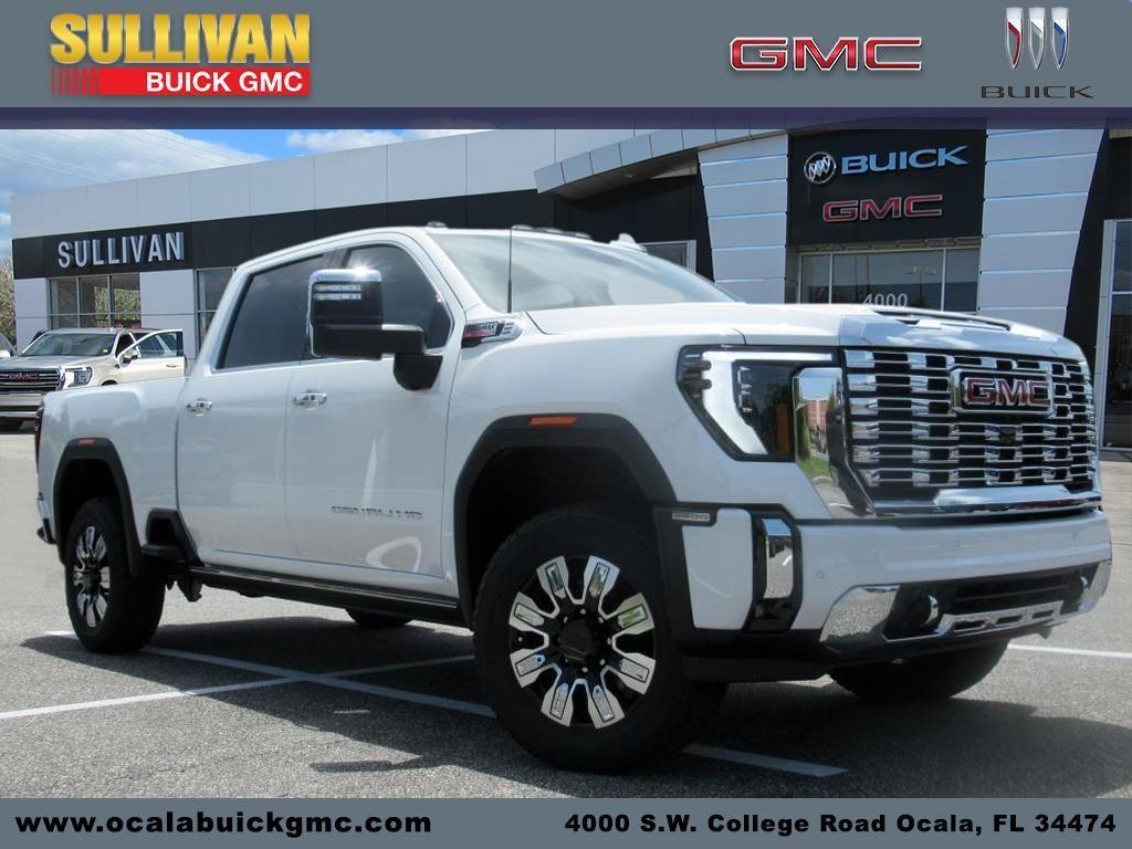 new 2025 GMC Sierra 2500 car, priced at $88,015