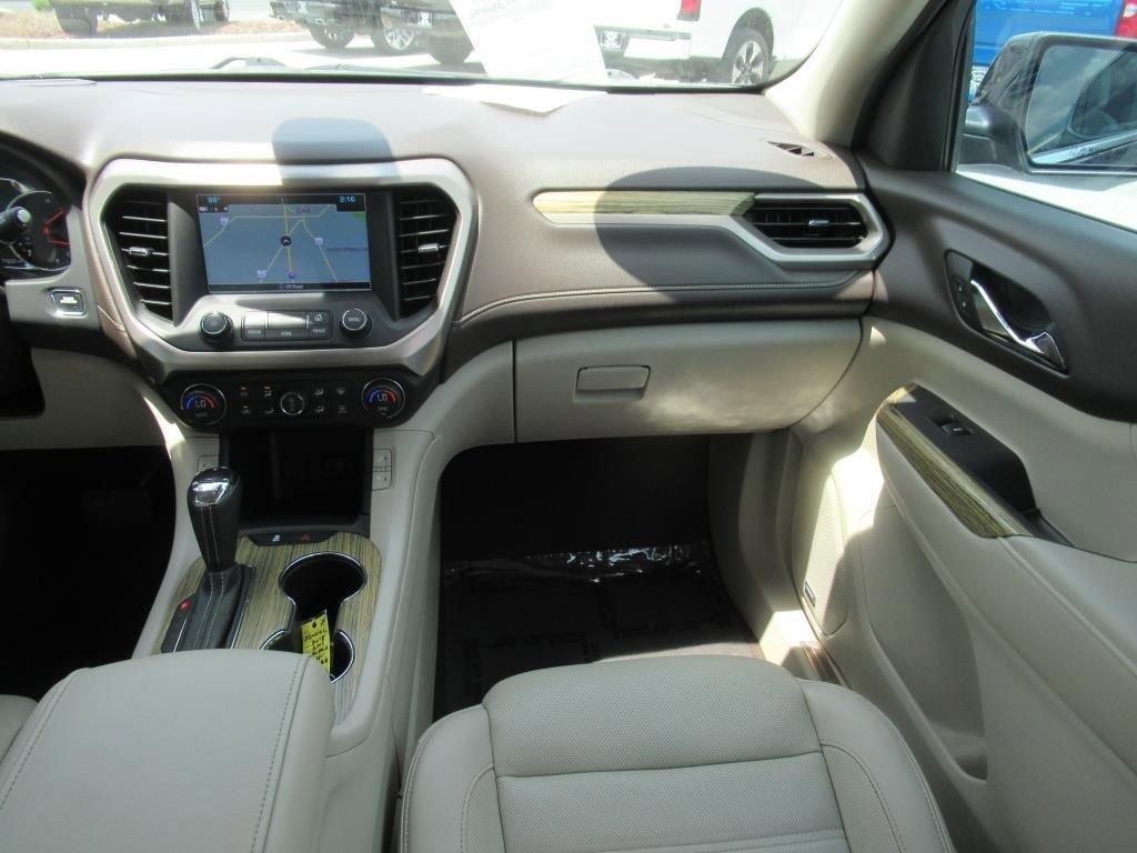 used 2018 GMC Acadia car, priced at $24,795