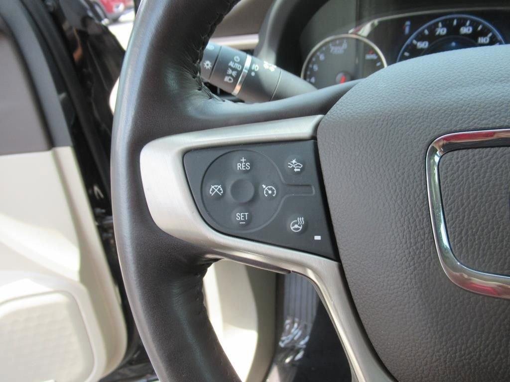 used 2018 GMC Acadia car, priced at $24,795