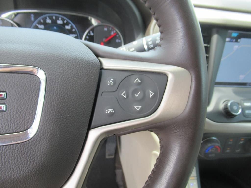 used 2018 GMC Acadia car, priced at $24,795