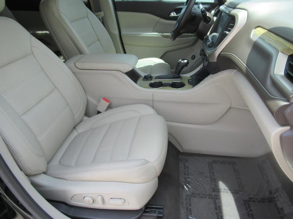 used 2018 GMC Acadia car, priced at $24,795