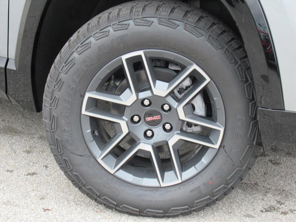 new 2026 GMC Terrain car, priced at $43,035