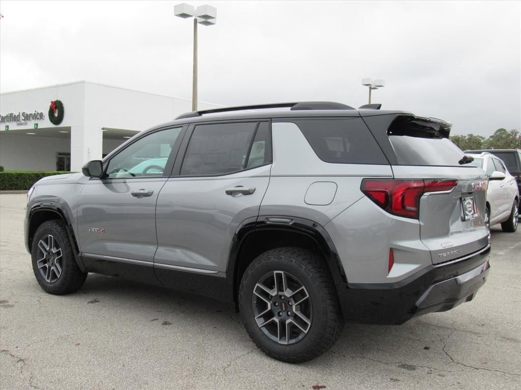 new 2026 GMC Terrain car, priced at $43,035
