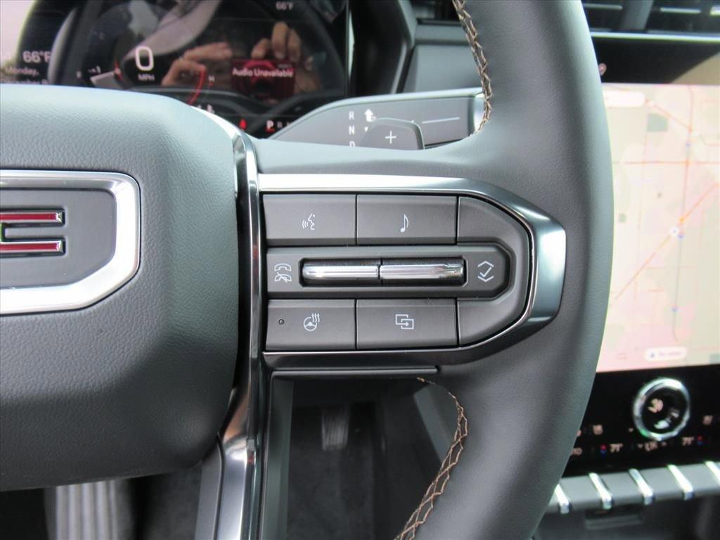 new 2026 GMC Terrain car, priced at $43,035