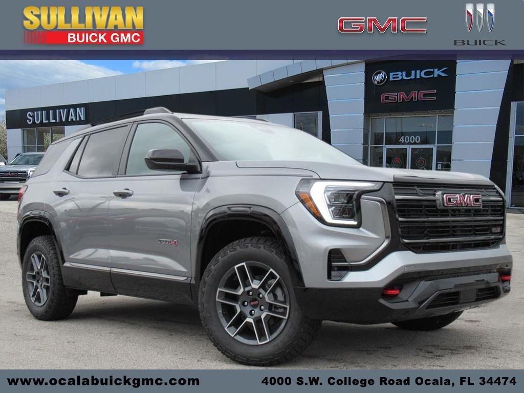 new 2026 GMC Terrain car, priced at $43,035