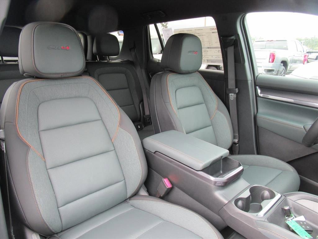 new 2026 GMC Terrain car, priced at $43,035