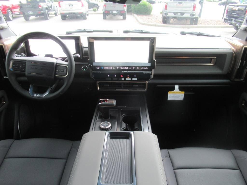 new 2025 GMC HUMMER EV Pickup car, priced at $105,990