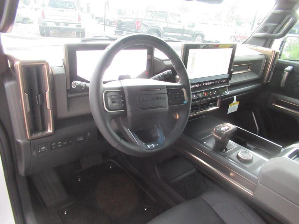 new 2025 GMC HUMMER EV Pickup car, priced at $105,990