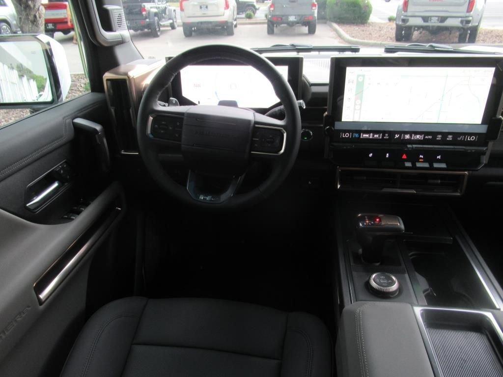 new 2025 GMC HUMMER EV Pickup car, priced at $105,990