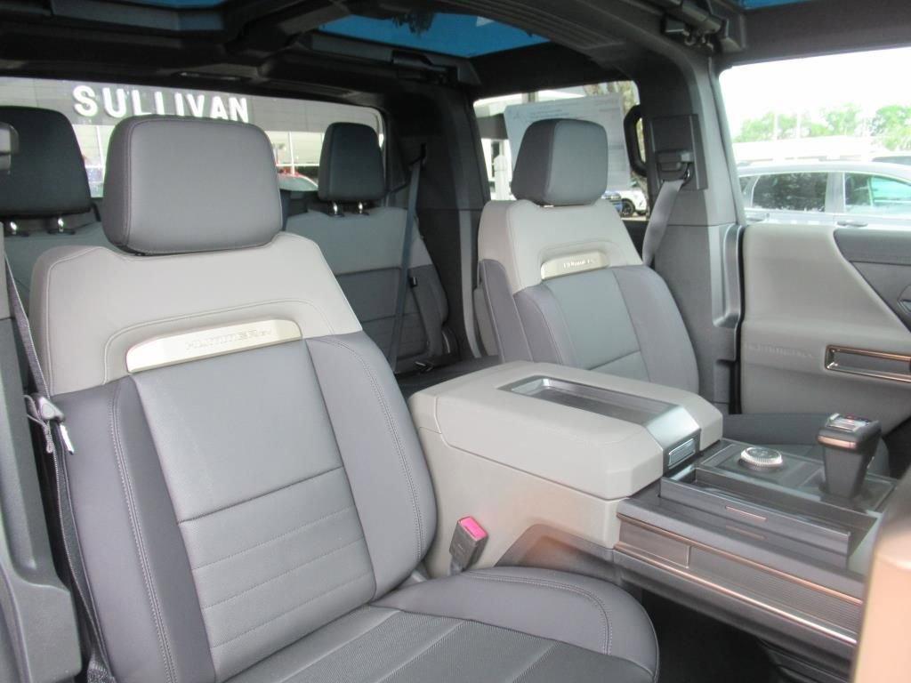 new 2025 GMC HUMMER EV Pickup car, priced at $105,990