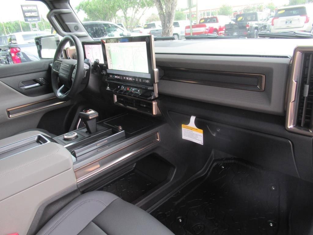 new 2025 GMC HUMMER EV Pickup car, priced at $105,990