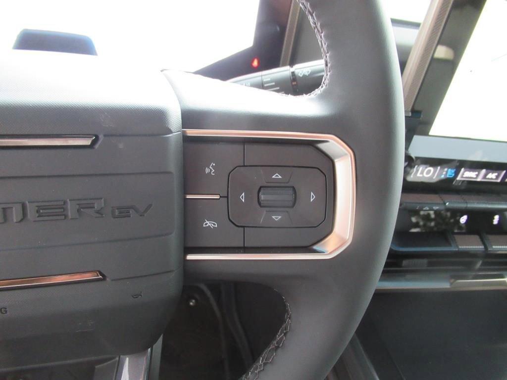 new 2025 GMC HUMMER EV Pickup car, priced at $105,990