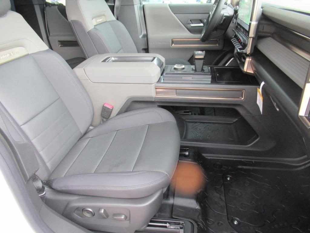 new 2025 GMC HUMMER EV Pickup car, priced at $105,990