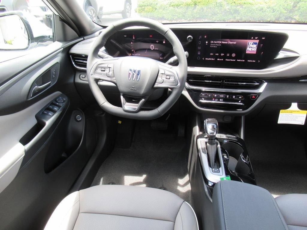 new 2025 Buick Envista car, priced at $32,185