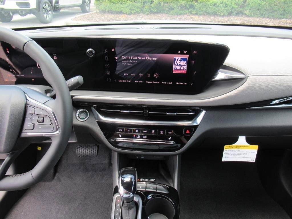 new 2025 Buick Envista car, priced at $32,185