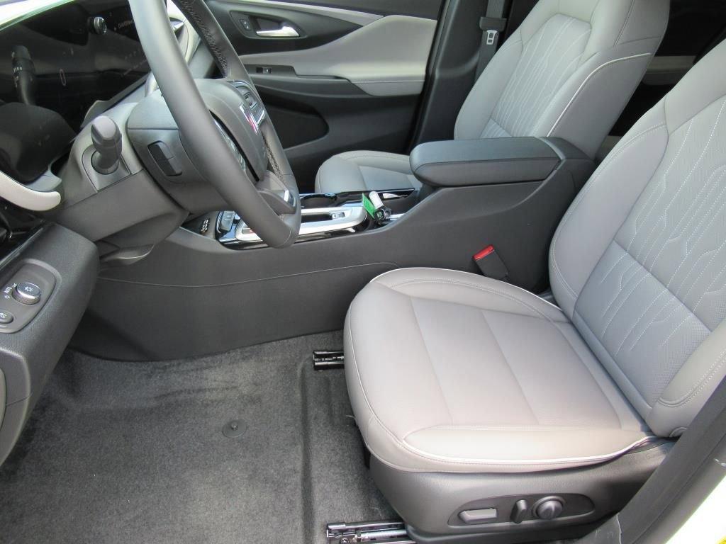 new 2025 Buick Envista car, priced at $32,185