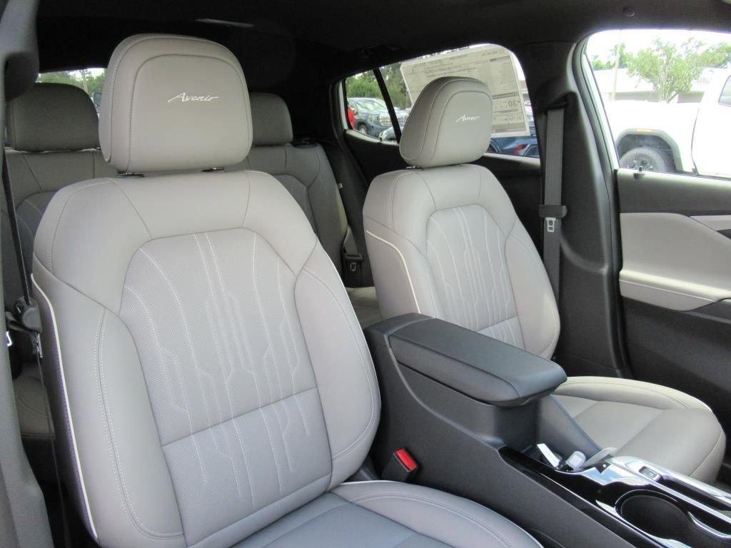 new 2025 Buick Envista car, priced at $32,185