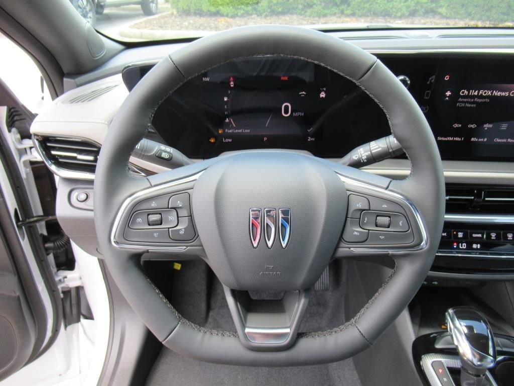 new 2025 Buick Envista car, priced at $32,185