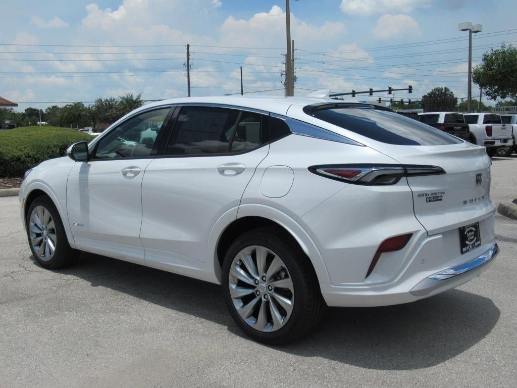 new 2025 Buick Envista car, priced at $32,185